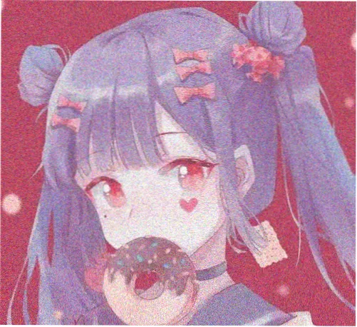 留言观众头像五